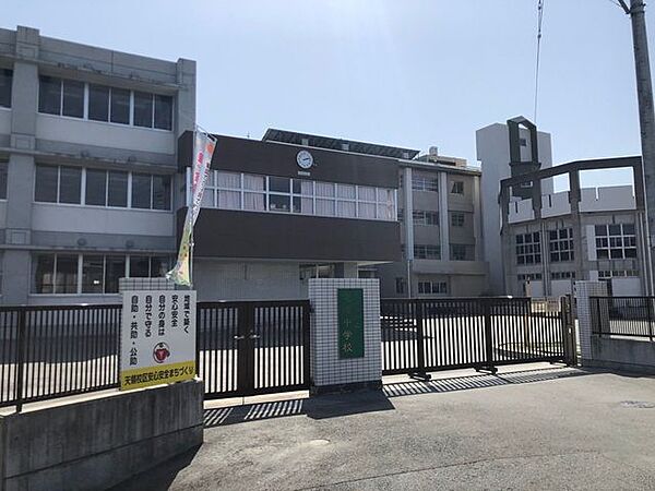 大牟田市立宅峰中学校 2000m