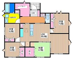 福岡県大牟田市大字手鎌
