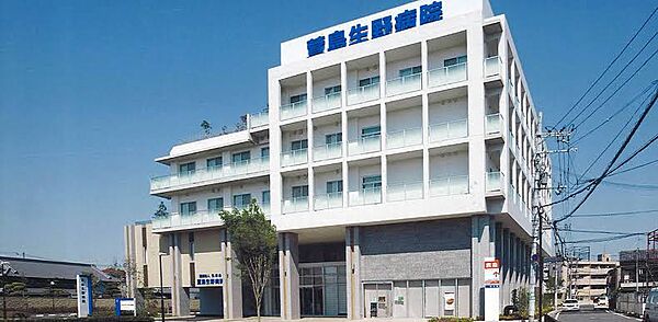 社会医療法人弘道会萱島生野病院まで徒歩15分