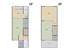 土地面積４５.３６m2／４９９万円　 東大阪市中鴻池　中古