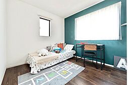 子供部屋の画像