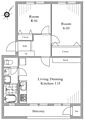 公社立川羽衣町住宅3号棟1階1,999万円