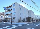 川崎市中原区下小田中3丁目 4階建 築3年のイメージ