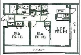 間取り：214060870967