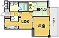 リエス蟹ヶ谷7階7.9万円