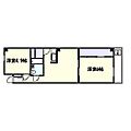 マンションシルビア2階5.7万円