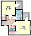 アスタック壱番館4階6.2万円