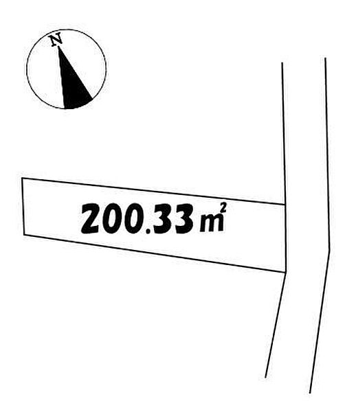 区画図：335000034656