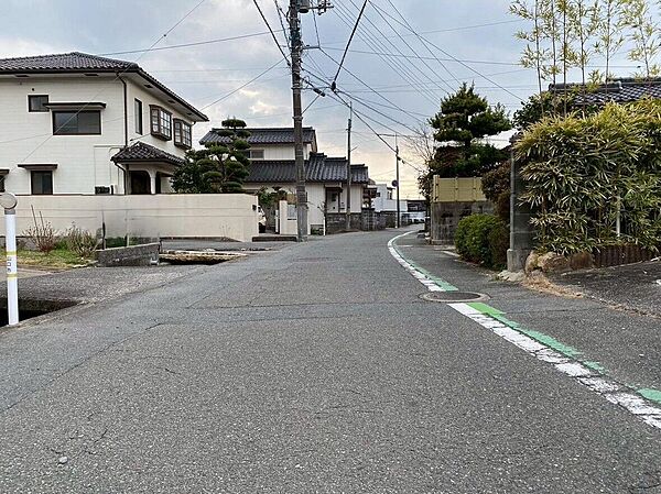 前道