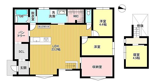間取り：335000034670