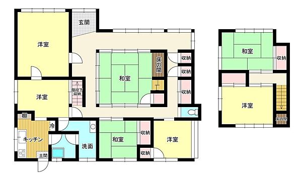 間取り：335000034675