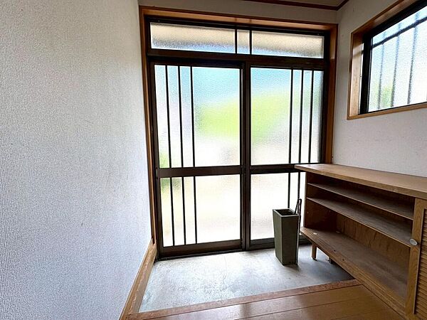 靴もたっぷり収納できます！