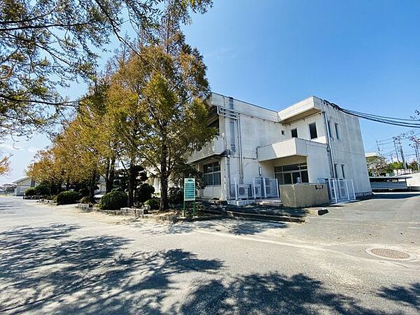 山口市立阿知須中学校 1200m