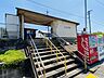 周辺：ＪＲ山口線/上山口駅 520m