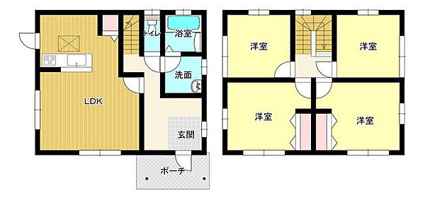 間取り：335000035092