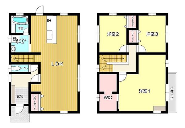 間取り：335000035093
