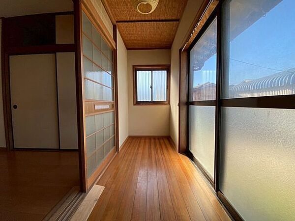 室内