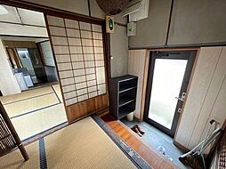 玄関の画像