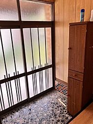 玄関の画像