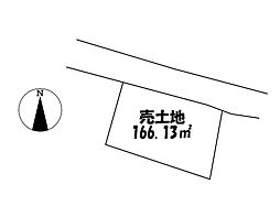 大内御堀 売土地