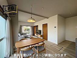 リビング/ダイニングの画像