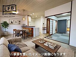 リビング/ダイニングの画像