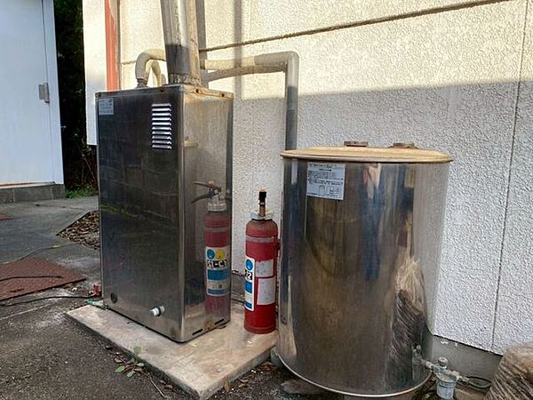 屋外の写真になります♪