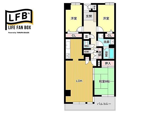 間取り：335000034098