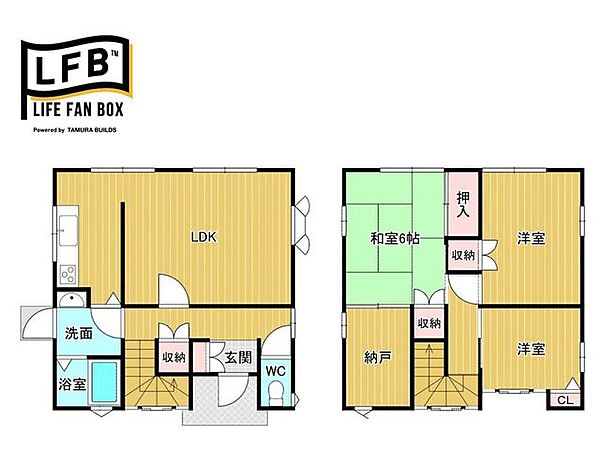 間取り：335000034609