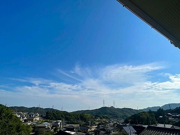 眺望写真