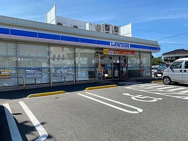 コンビニ ローソン下関綾羅木本町店 500m