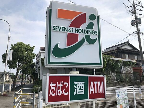 コンビニ セブンイレブン下関卸本町店 450m