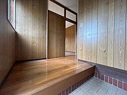 玄関の画像