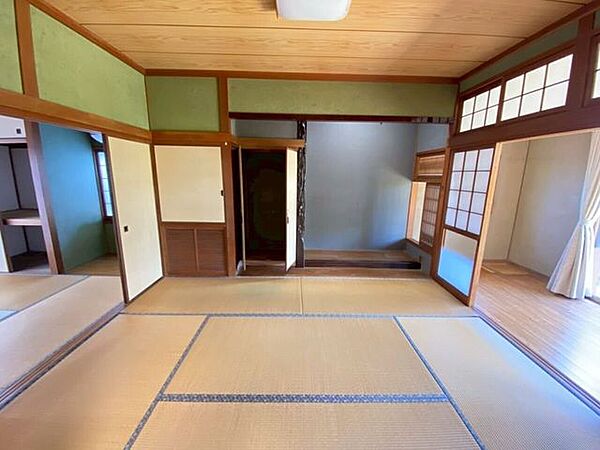 和室を拡大表示