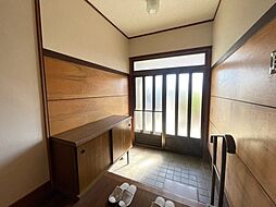 玄関の画像