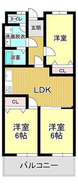 間取り：335000035073