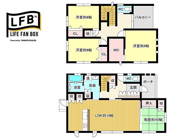 間取り：335000035211