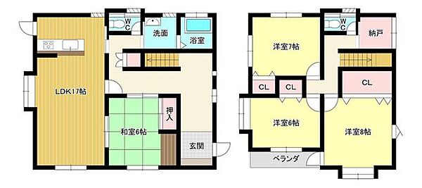 間取り：335000035326