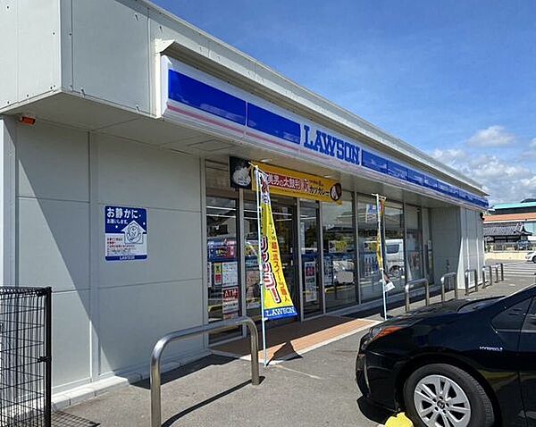 コンビニ ローソン下関長府侍町店 950m