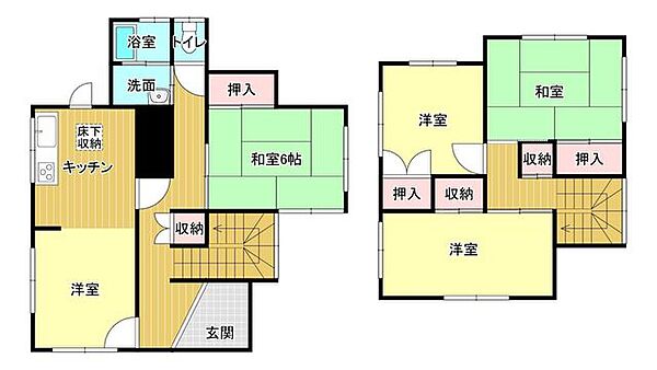 間取り：335000024212
