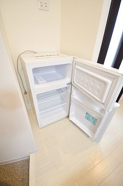 画像24:冷蔵庫付きのお部屋もございます