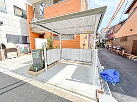 エアリー 101 ｜ 大阪府大阪市住之江区新北島2丁目（賃貸アパート1LDK・1階・37.00㎡） その13