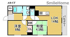 間取り：227095671341