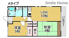 間取り：227096301384