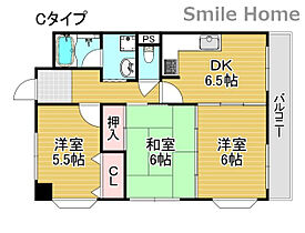 間取り：227096491213