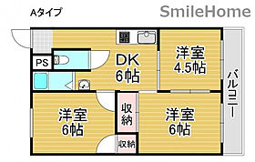 間取り：227096718106