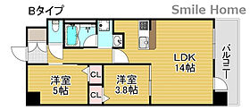 間取り：227096818771