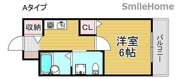 同じ建物の物件間取り写真 - ID:227077004238