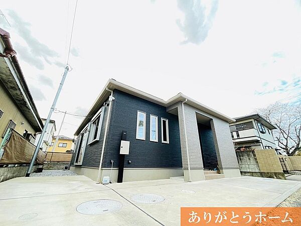 detached 茨城県古河市鴻巣
地図を見る