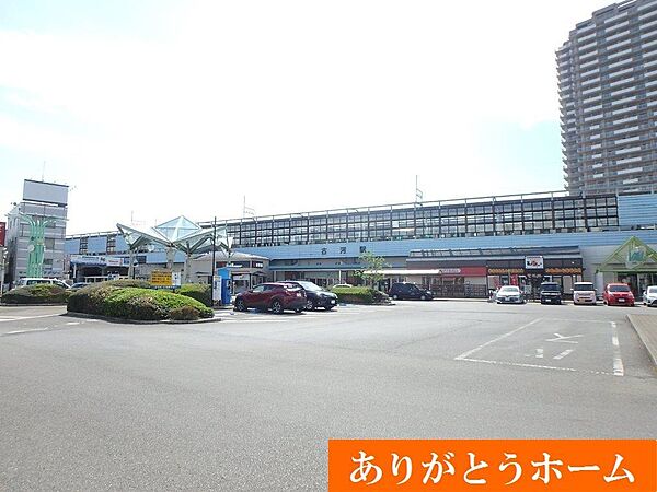 apartment 茨城県古河市常盤町
地図を見る